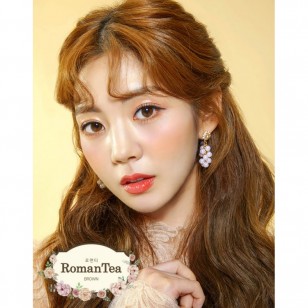 LENS TOWN RomanTea Brown(季拋)